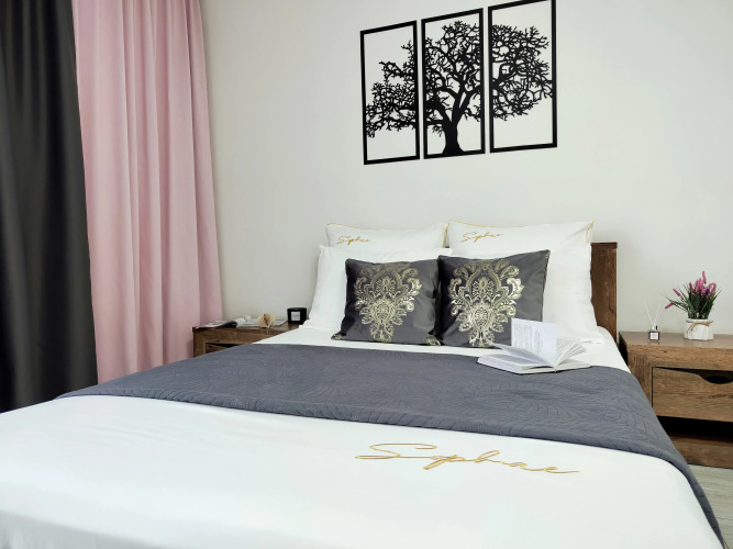 Фотография номера квартиры Квартира с обзорным видом на весь город