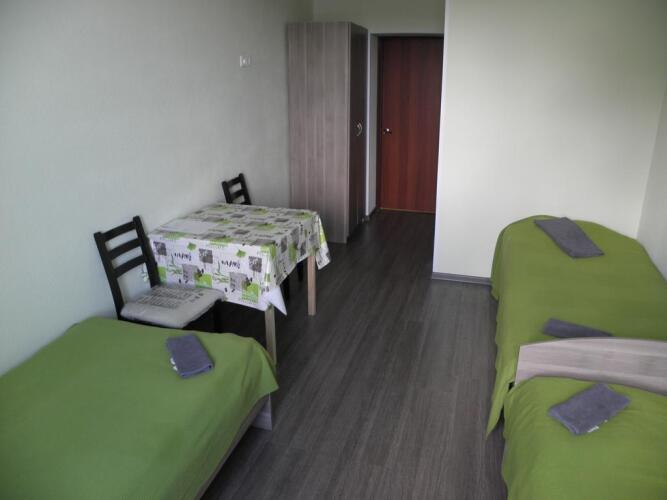 Фотография номера хостела На Крючке