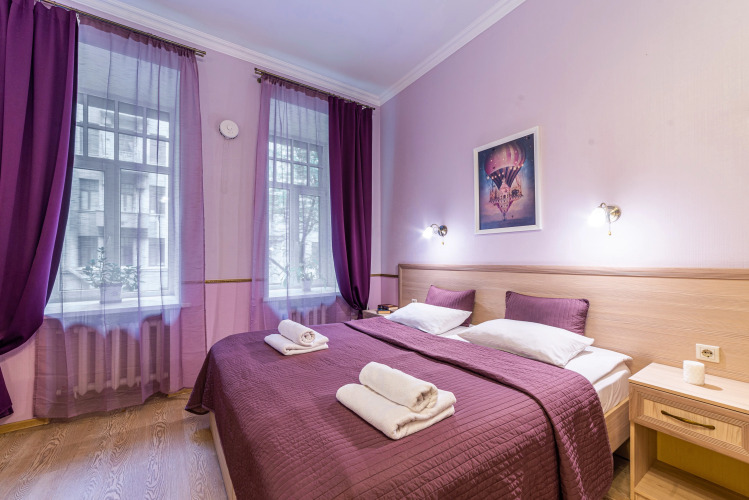 Фотография номера мини отеля Рада