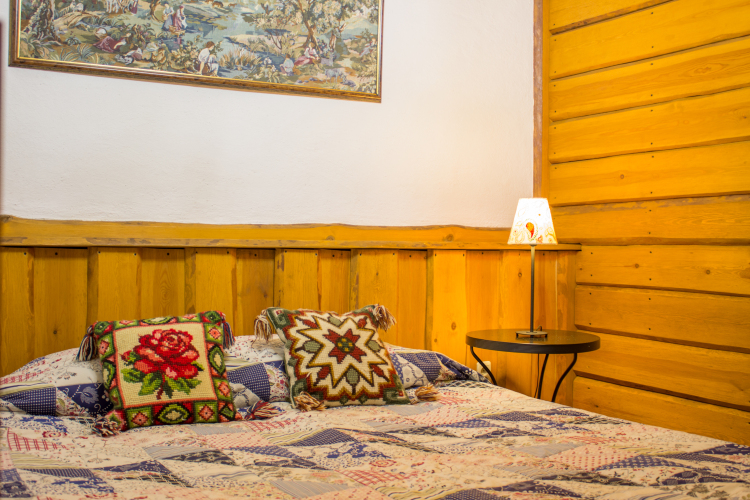 Фотография номера гостиницы Рай-Ski-Домик