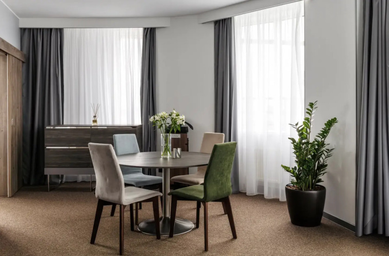 Фотография номера гостиницы Новотель Санкт-Петербург Центр 