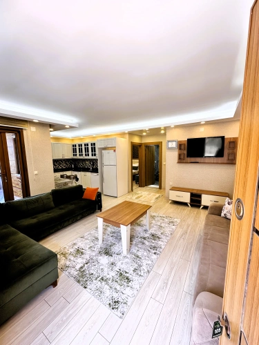2 Bedrooms Comfort Apartment with balcony and with view