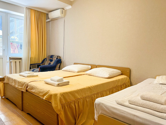 Фотография номера гостиницы Шарм