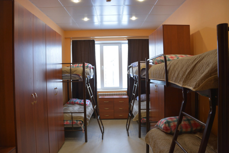 Фотография номера хостела Махтал