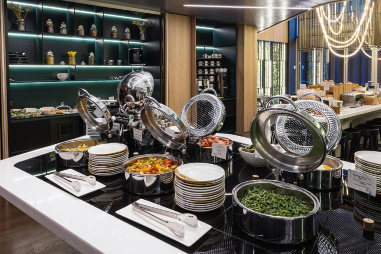 Novotel Living Almaty Jetisu photo 20