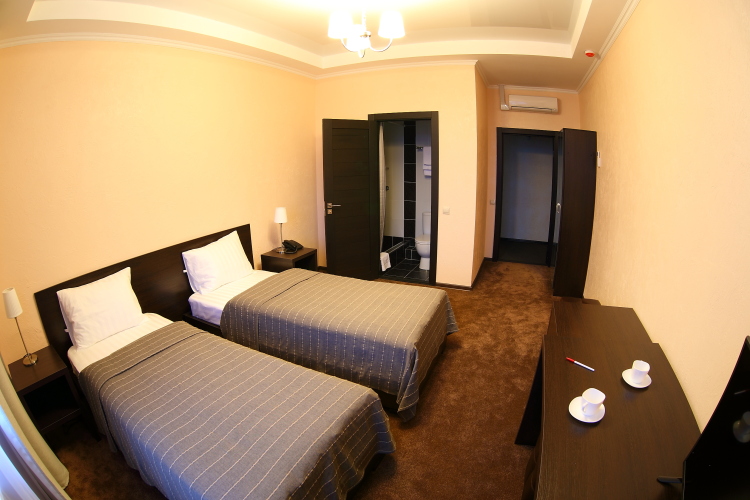 Фотография номера гостиницы Тамбовская