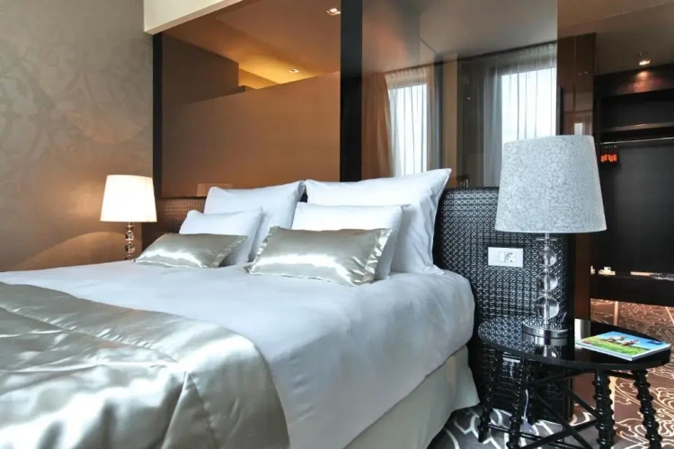 Double Junior Suite with city view