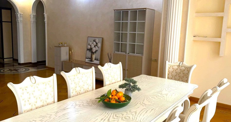 Фотография номера квартиры Апартаменты с 2 Спальнями и с Балконом в Центре Города от Sweet Home