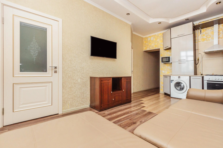 Фотография номера квартиры Апартаменты Семейные в центре Сочи