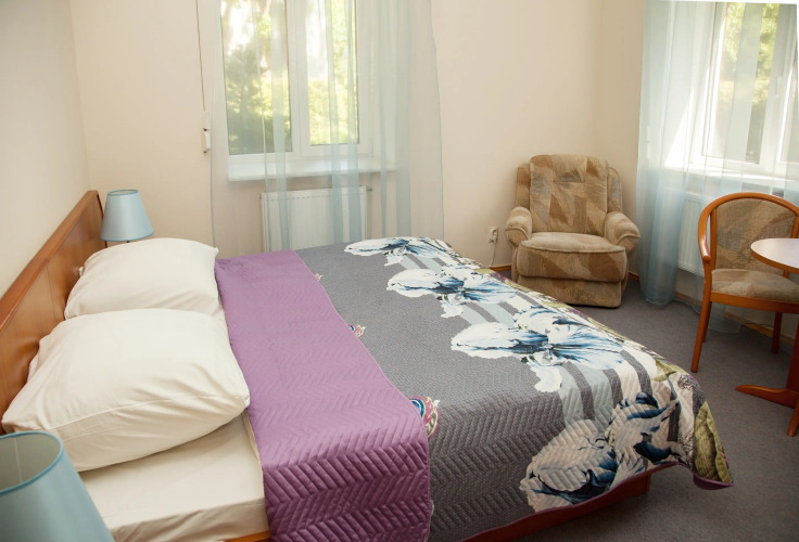 Фотография номера мини отеля Подгорная, 20