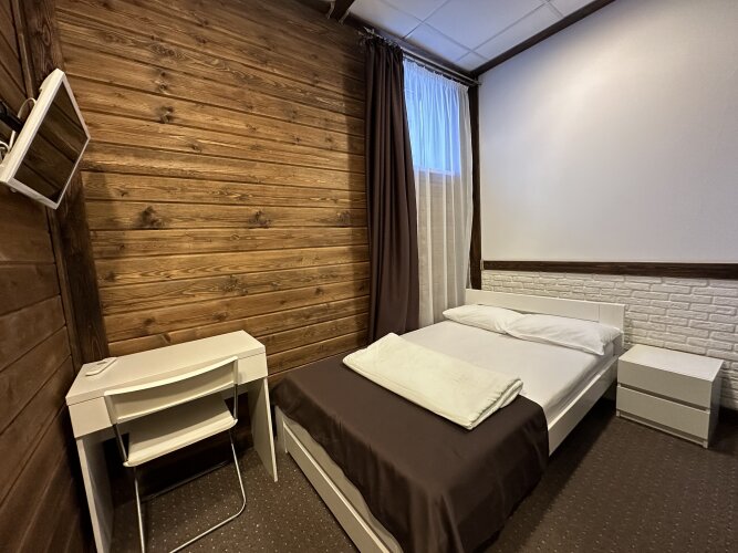 Фотография номера гостиницы Амстердам на Лобачевского