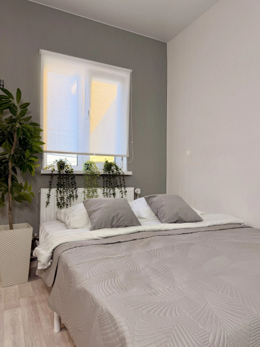 Фотография номера квартиры Апартаменты Уютные и просторные  студия в районе аэропорта Уфы