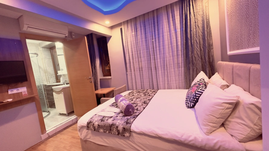 Deluxe room