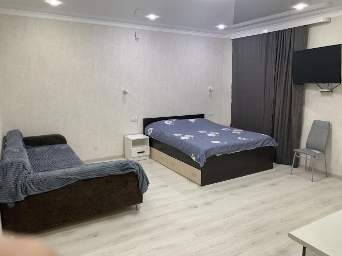 Фотография номера квартиры Апартаменты в центре Нальчика