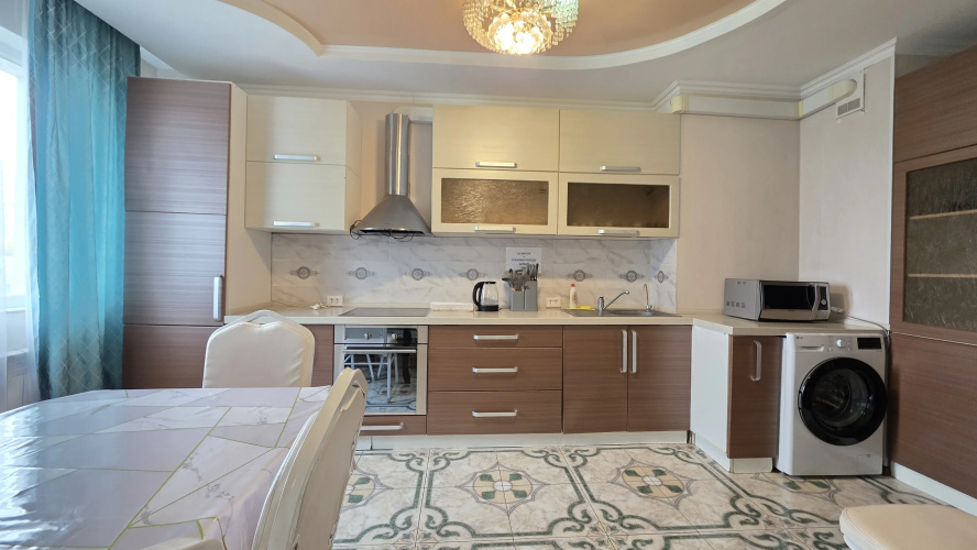 3-Bedroom with sofa Apartments