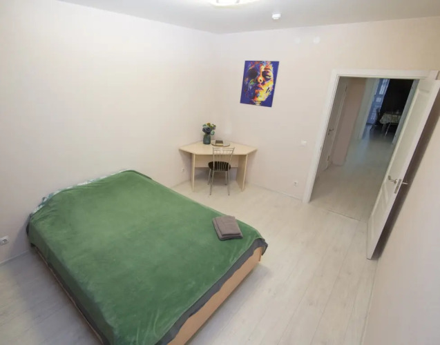 Фотография номера квартиры Апартаменты на Южном Берегу со своей набережной