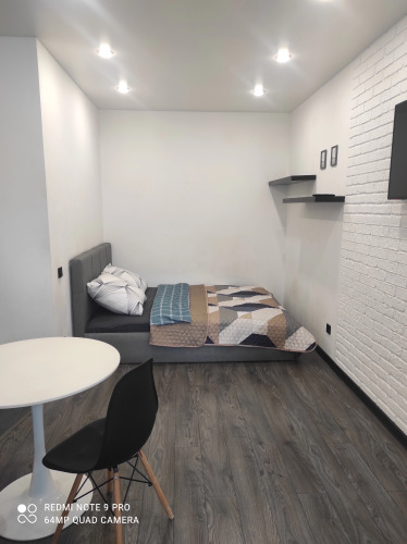 Фотография номера квартиры Квартира Студия Пушкинское шоссе 13к1