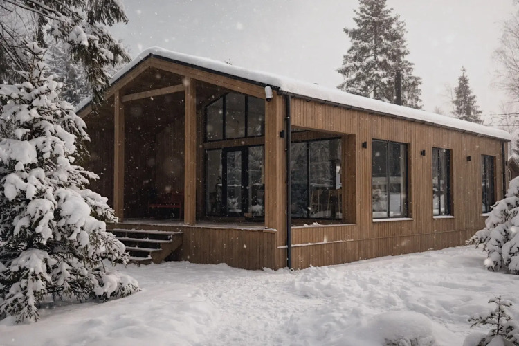 Фотография номера Коттеджа Частный Дом в КП Володарский Парк 298