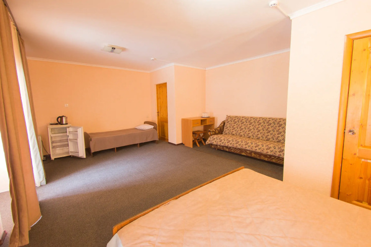 Фотография номера гостиницы Аммонит