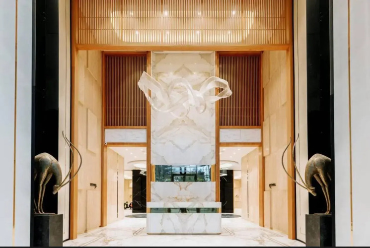 Фотография номера квартиры Апартаменты U Tower 8 floor