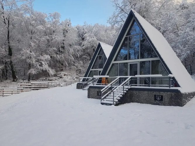 Фотография номера Коттеджа Шале A-Frame Forrest