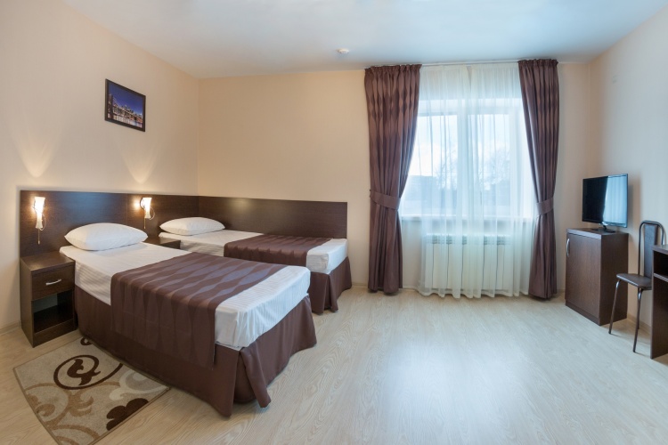 Фотография номера гостиницы Виктория