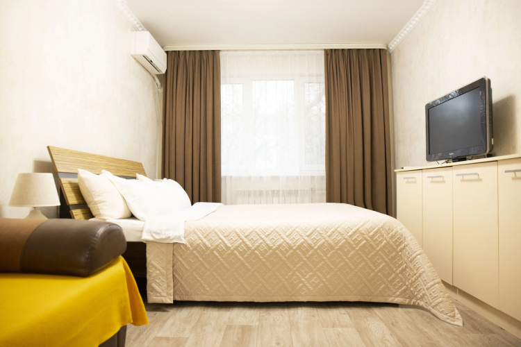 Cozy apartment Almaty Flat