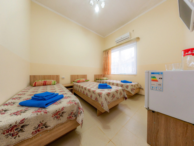 Фотография номера пансионата Соловей