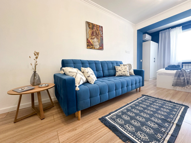 Adt Moon Blue Apartments