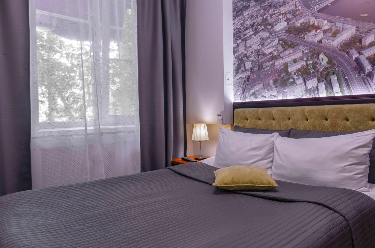 Фотография номера мини отеля Квартира №2