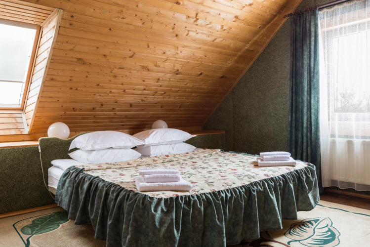 Фотография номера гостиницы Стромынка