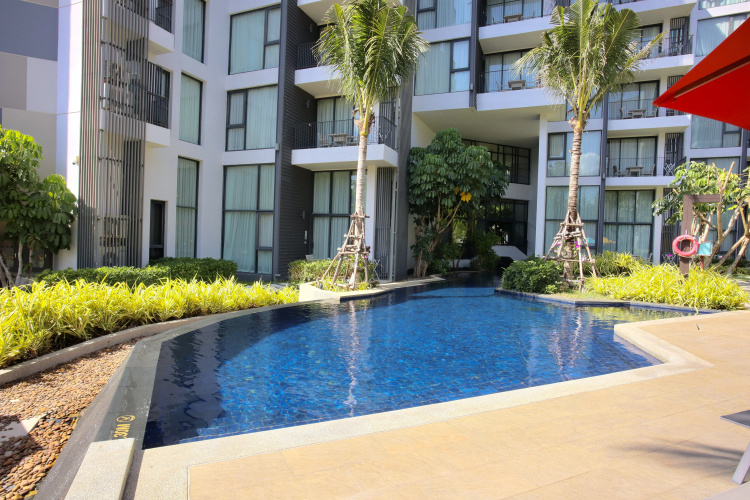 Serenity 2bd  in Cassia Apartment