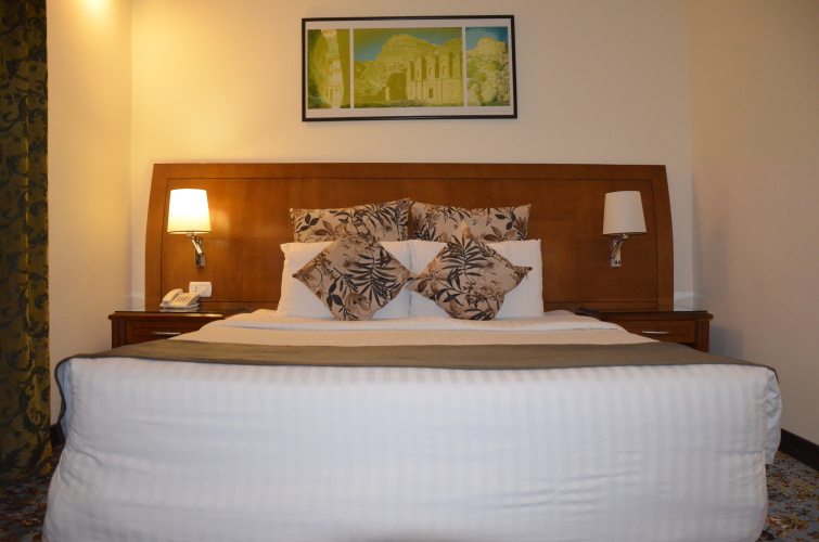 Standard Double room with view