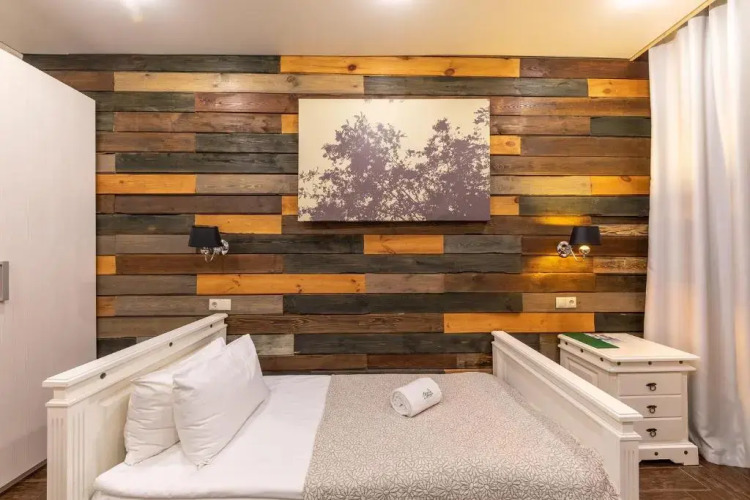 Фотография номера гостиницы Лесная гавань