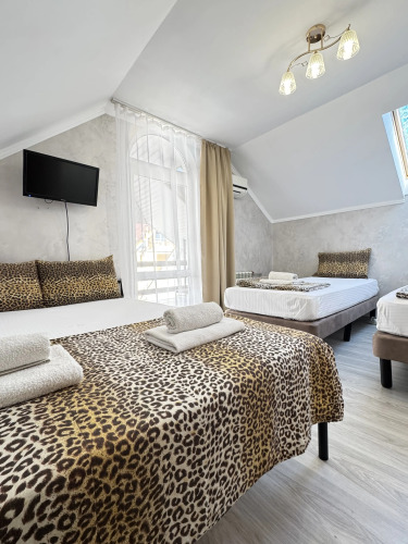 Фотография номера гостевого дома Ольга