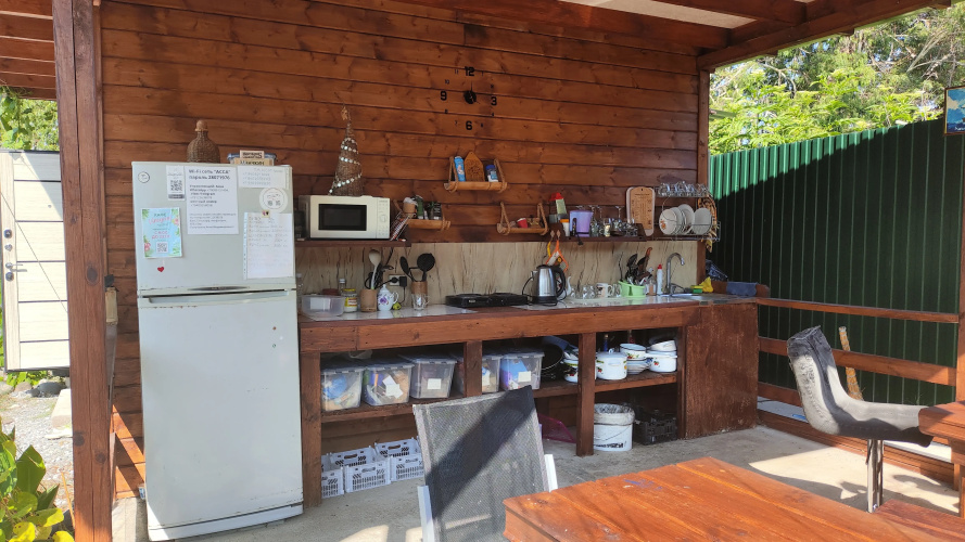 Assa Recreation camp