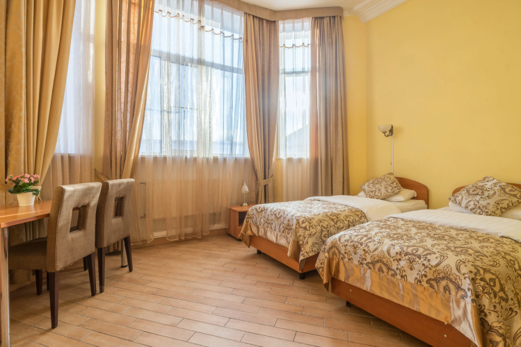 Фотография номера гостиницы Норд Стар