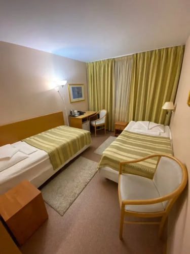 Фотография номера гостиницы Печенга