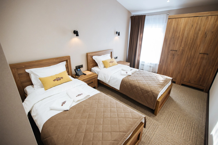 Фотография номера гостиницы Хлебный год