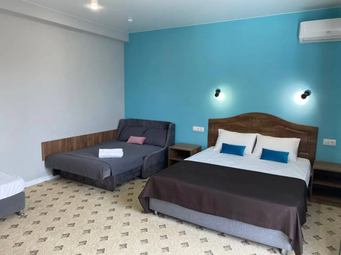 Фотография номера гостевого дома Семейные истории