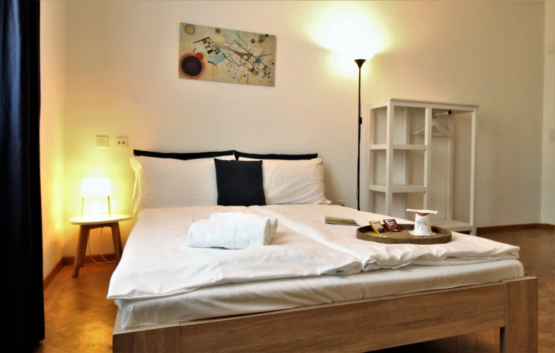 Queen Double room