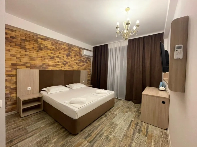 Standard Double room with balcony