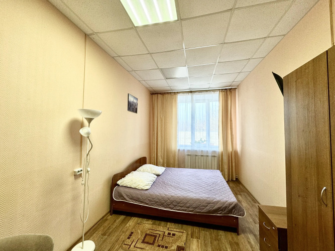 Фотография номера хостела На Набережной