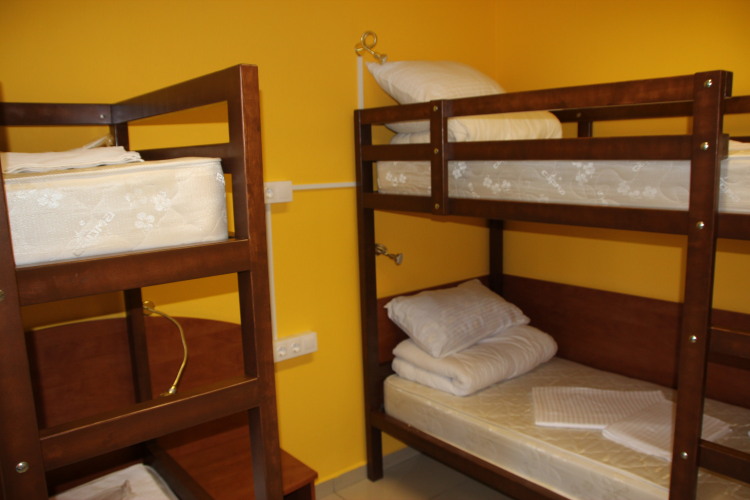 Фотография номера мини отеля Добрый кот