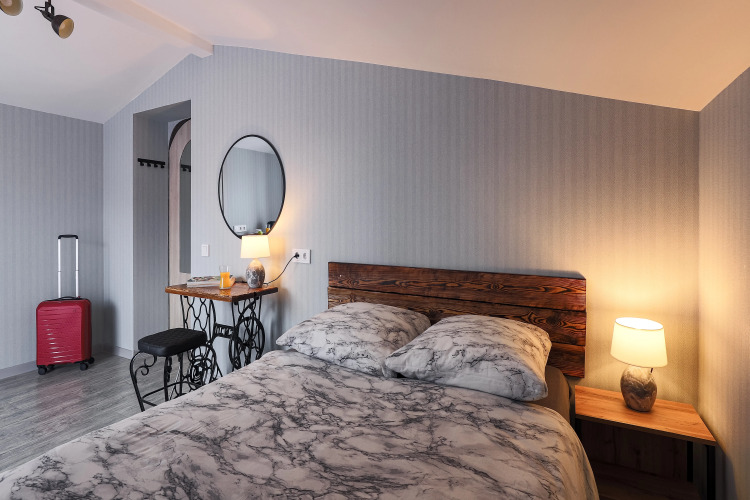 Фотография номера гостевого дома Слобода у Студеной горы