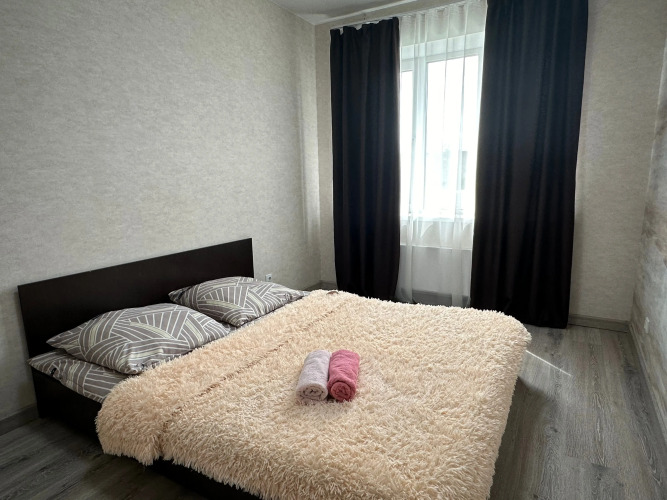 Фотография номера квартиры Апартаменты Квартира на улице Октябрьской 3