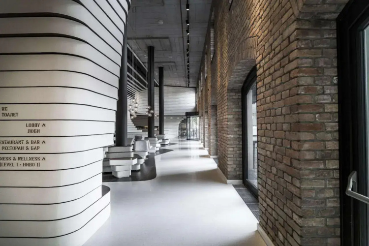 Radisson Collection Old Mill Belgrade Hotel