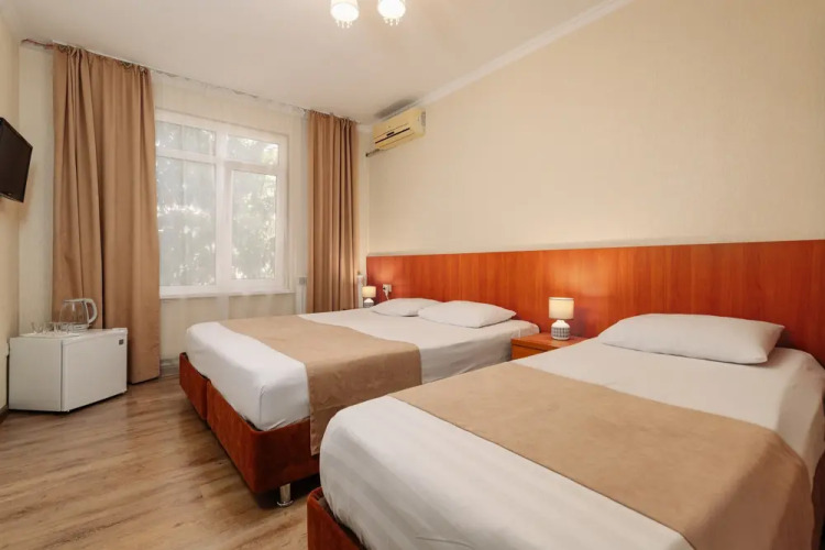 Фотография номера гостиницы На Цветочной