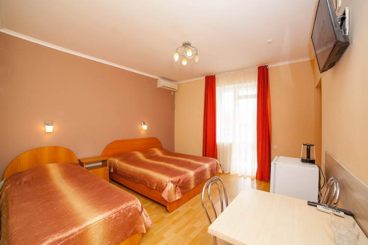 Фотография номера гостиницы Жемчужина