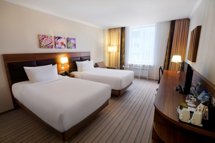 Фотография номера гостиницы Hilton Garden Inn Kaluga